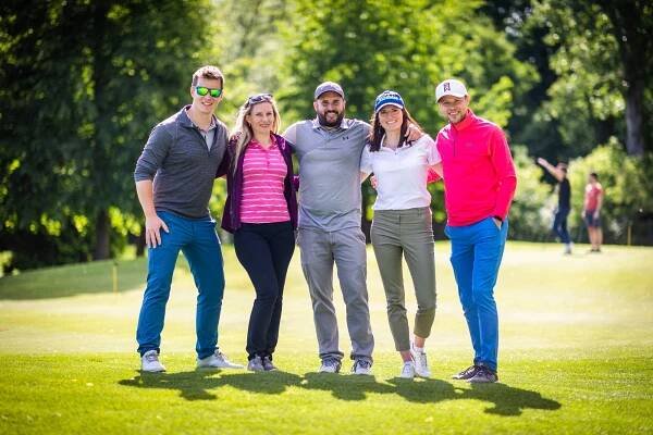 Reportáž z VŠE Alumni Golf Tour květen 2022 – Absolventské centrum VŠE – Vysoká škola ekonomická v Praze