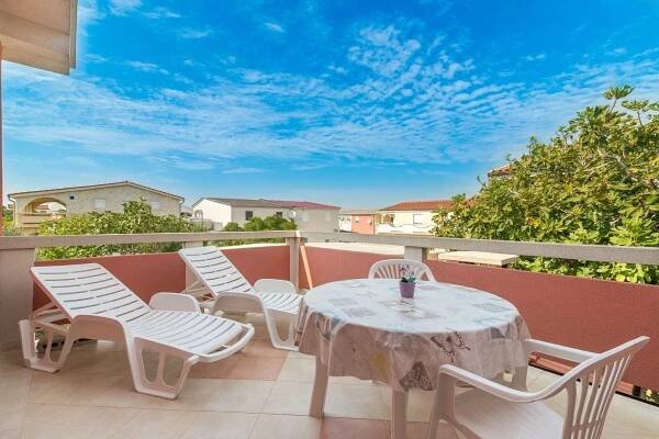 Apartmány Željka