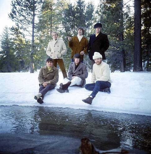 The creative struggle of Brian Wilson