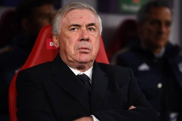 Carlo Ancelotti, Real Madrid CF