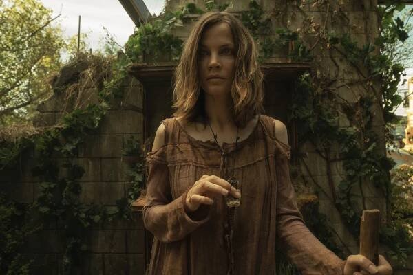 Sylvia Hoeks - See - Bouře - Z filmu