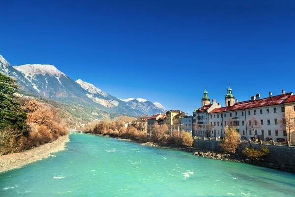Tyrolsko - Innsbruck - Pruvodce Rakouskem