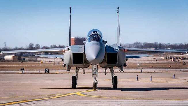 BAE Systems to fit upgrades on F-15EX and F/A-18E/F - Airforce Technology
