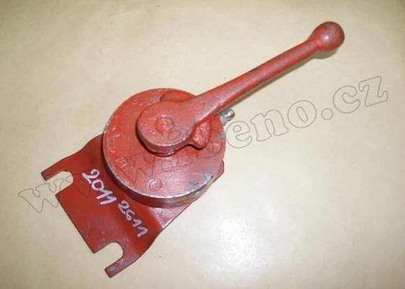 Přepínač hydraulických brzd - Zetor 2011 3011 4011