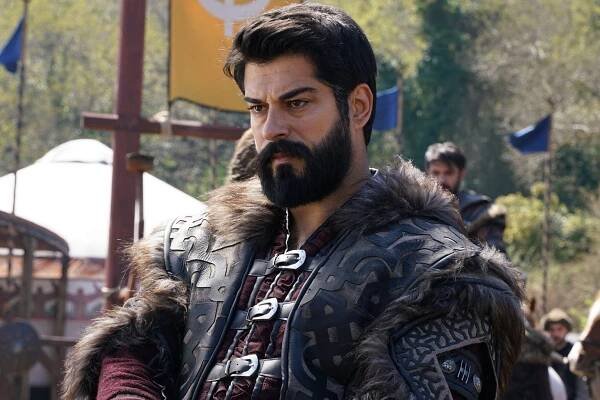 Kuruluş: Osman - Episode 28 - Z filmu - Burak Özçivit