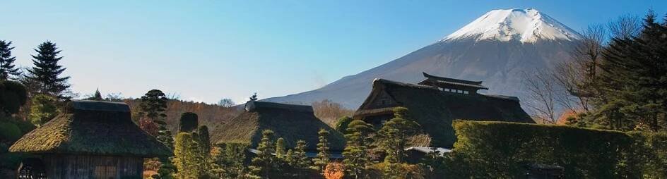 Japonské zahrady