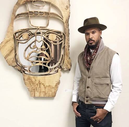 Philip A. Robinson Jr. “Old Talks with New Icons” Solo Exhibition - The Untitled Space