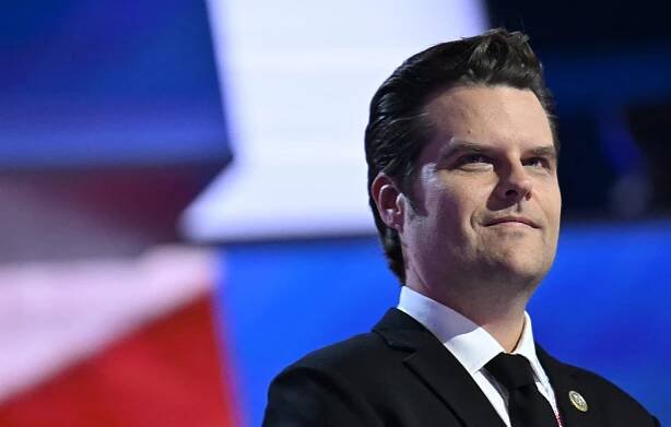 Matt Gaetz visited El Salvador’s mega-prison and saw people drained of hope. He then pitched it to Stephen Miller