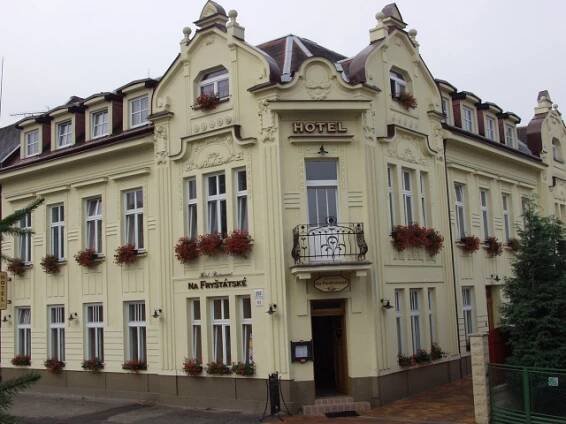 Restaurace Fryštátská Chalupa