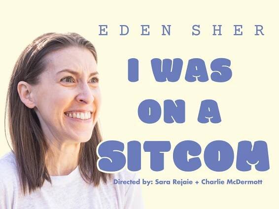 Eden Sher – Innovative Artists