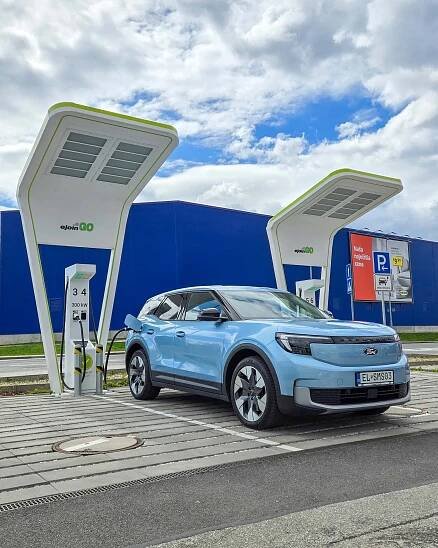 Spoznajte Ford Explorer a ďalšie výnimočné elektromobily značky! - TECHBOX.sk
