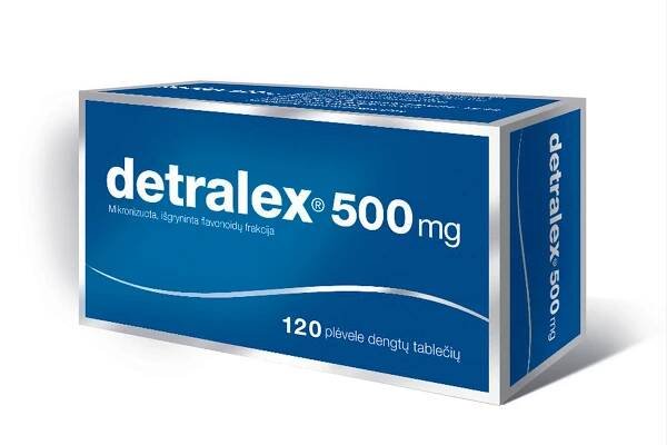 Detralex 500g N120 bbeautybureau.com