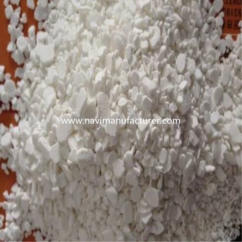 Chinese factory export snow-melting agent, calcium chloride to North America