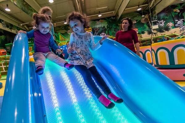 Galerie | Funpark Žirafa Ostrava