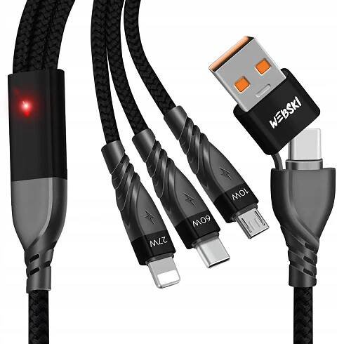 Nabídky uživatele PACK_FOR_YOU - Sady kabelů - Allegro