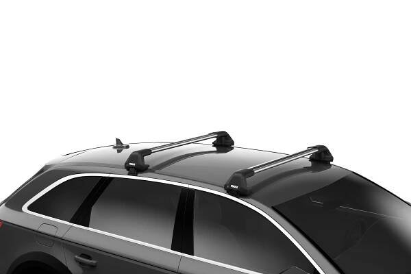 Střešní nosiče Thule Škoda Octavia III (2012 - 2020) - WingBar Edge s úchytem pod střešní lem