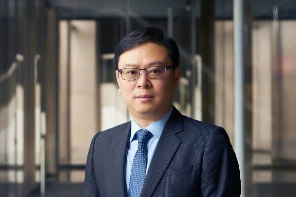 陳智忠的形象照