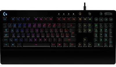 Logitech G213 Prodigy Gaming Keyboard 920-010738