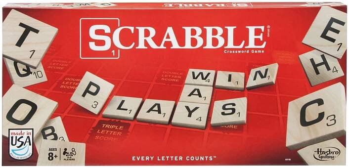 Scrabble