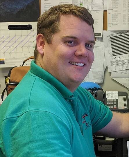 David Hodgson, PE – Field Operations Coordinator – Engineering Tech Associates, P.A.
