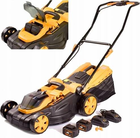 Riwall PRO RALM 3820 set AM18E2001003B
