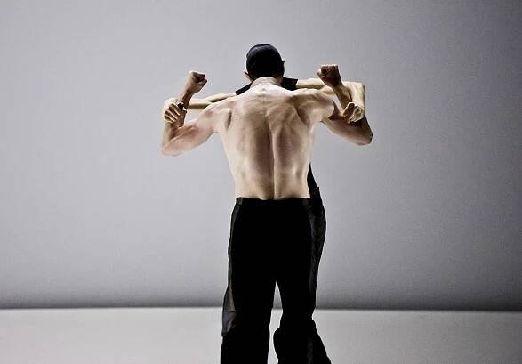 Sigh Marco Goecke Les Ballets de Monte-Carlo
