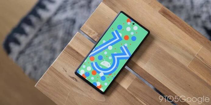 Google launches Android 13, rolling out now to Pixel phones