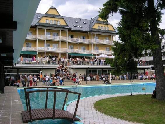 Vyšné Ružbachy | LázněTour.cz