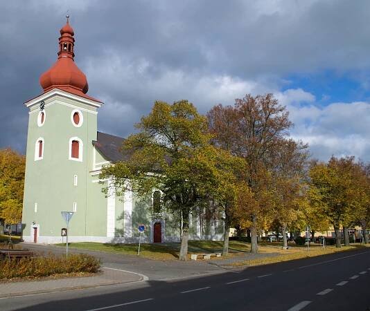 Kostel sv. Vavřince - Návštěvník.cz - Chrudimsko-Hlinecko