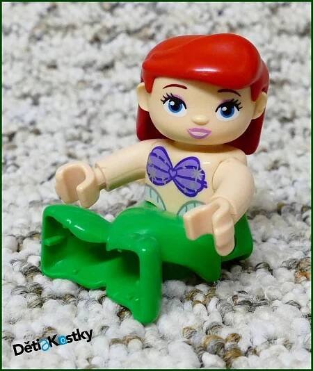 Lego® Duplo® Mořská Panna Ariel