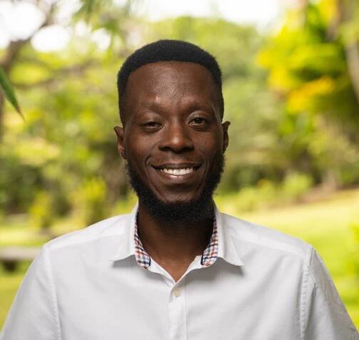 Gerald, Ian – Alliouagana Festival of the Word