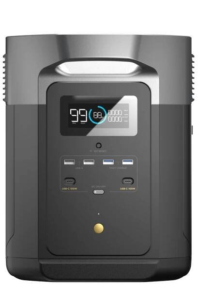 EcoFlow Delta Max PD-1ECO2000 od 42 490 Kč