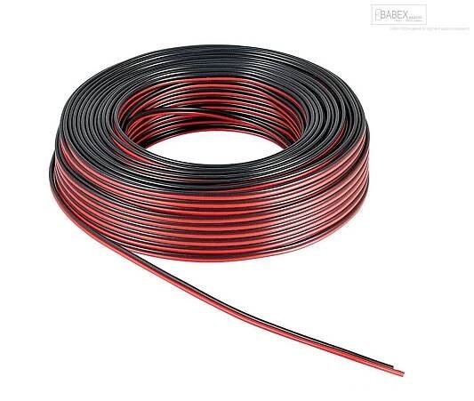 BABEXaudio Speaker Cable 2 x 1,5 mm2