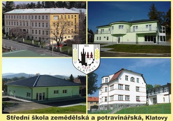 Střední škola zemědělská a potravinářská Klatovy