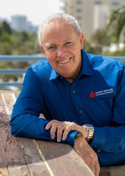 Michael Dill is a certified Business Coach with ActionCOACH, the World’s #1 Business Coaching Franchise.