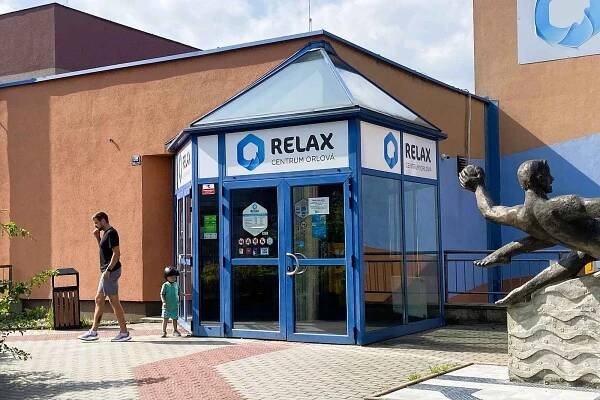 Relax centrum Orlová, 17. 6. 2025