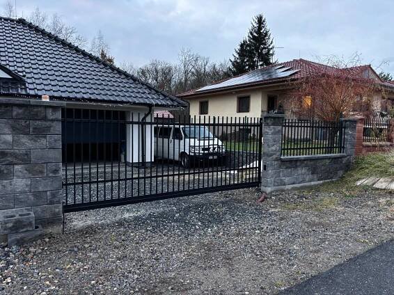 Ploty Jenda - od návrhu až po realizaci