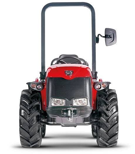 Traktor Antonio Carraro Tigre 3800F 2