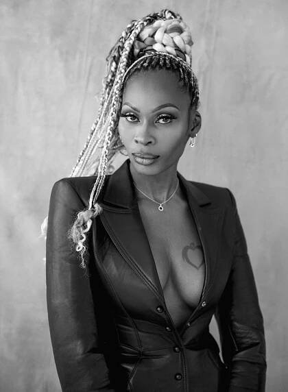 ‘Pose’ Star Dominique Jackson Is Paving The Way For Trans Visibility - V Magazine