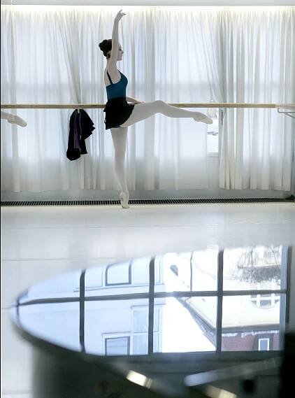 Caroline Martin | Portrait