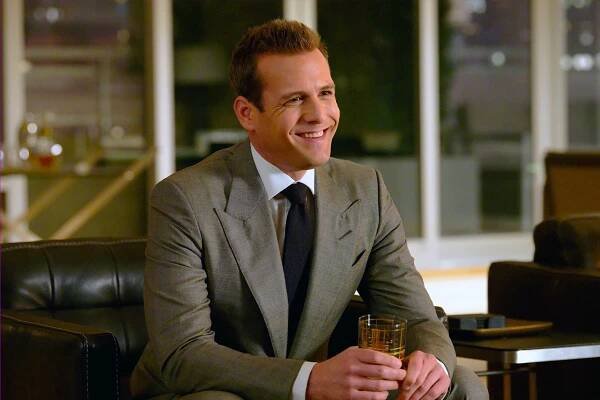 Gabriel Macht from Suits