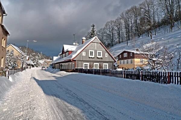 Apartmány 21 - Vrchlabí se slevou od majitele | www.spindleruv-mlyn.com | Špindlerův-Mlýn.com