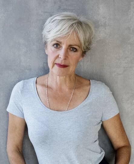 April Hailer Portrait