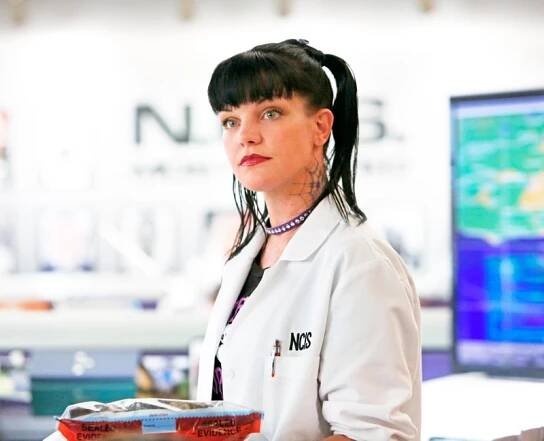 ‘NCIS‘ star Pauley Perrette