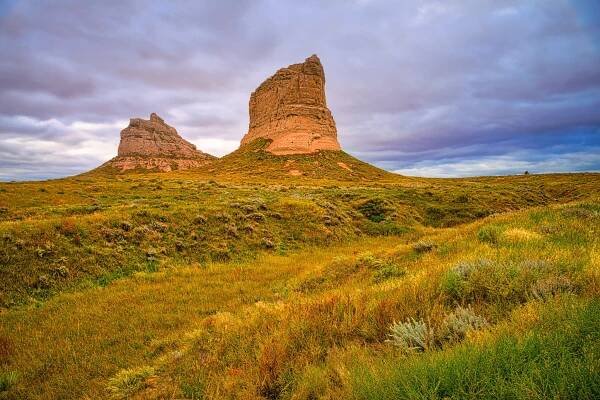 Nebraska's Fall Landscapes - William Horton Photography