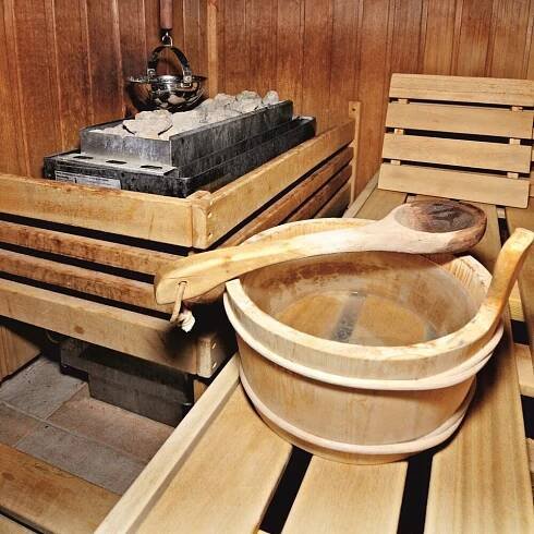 Flošna – Hradec Sauna Day