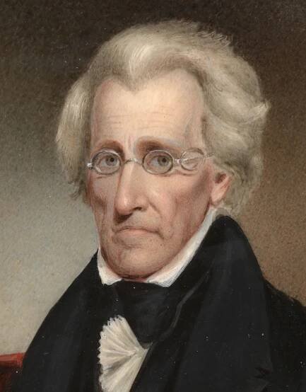 Episode 6: Andrew Jackson's Slut-Shaming Evolution