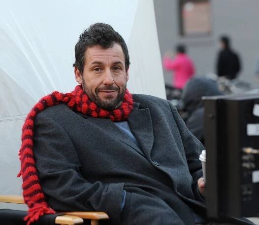 Adam Sandler mimo rozpočet
