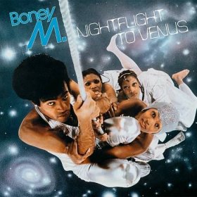 Boney M.: Nightflight To Venus - CD