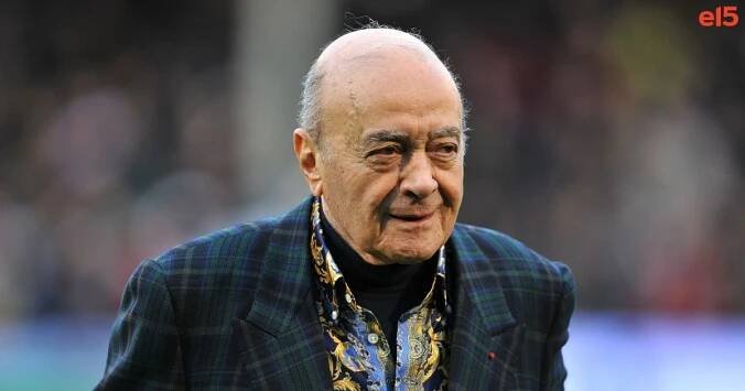 Známý miliardář Al-Fayed měl sexuálně napadnout přes 100 žen